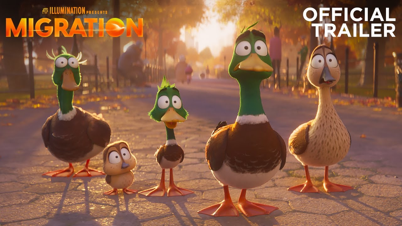 Migration | Official Trailer Migration | Official Trailer