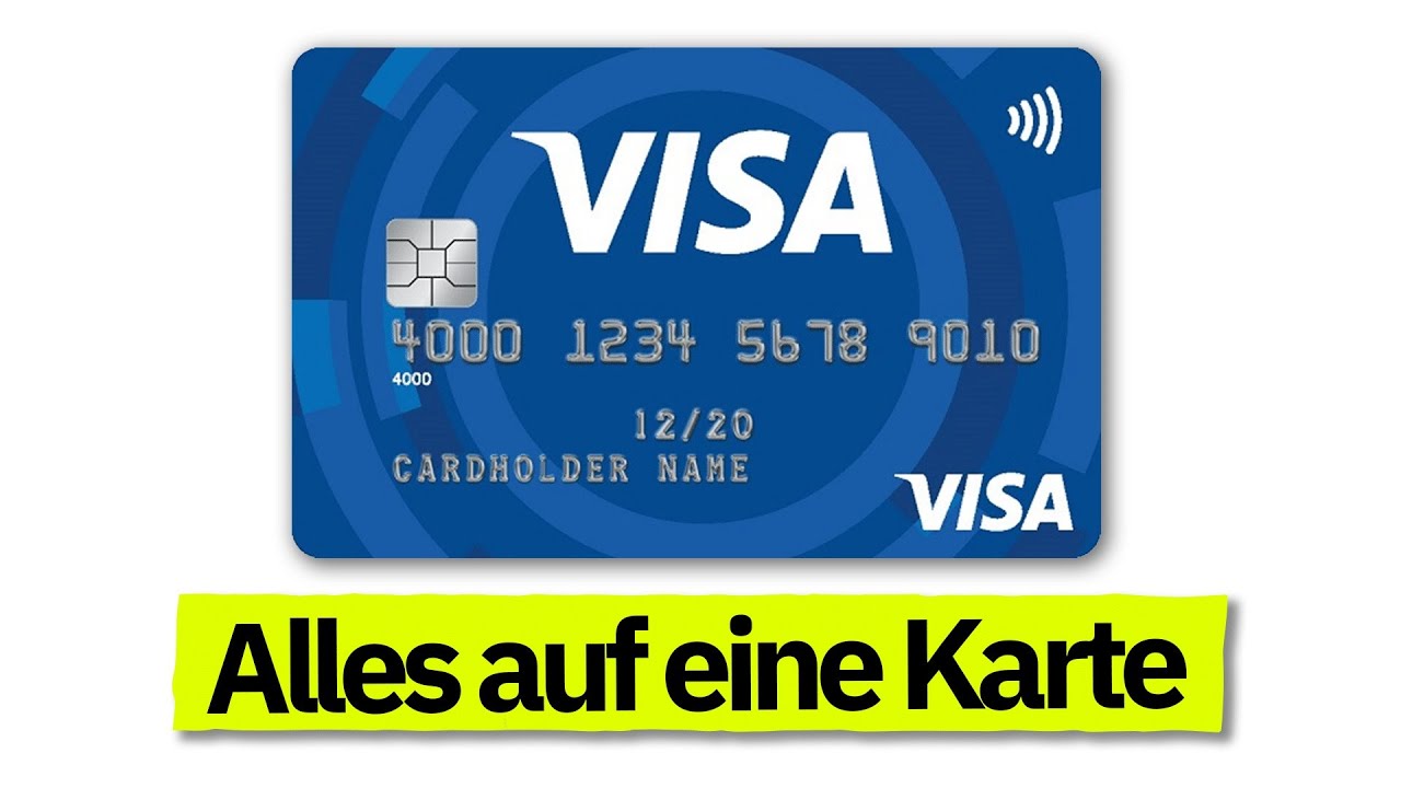 Visa: Das beste Geschäftsmodell der Welt? Visa: Das beste Geschäftsmodell der Welt?