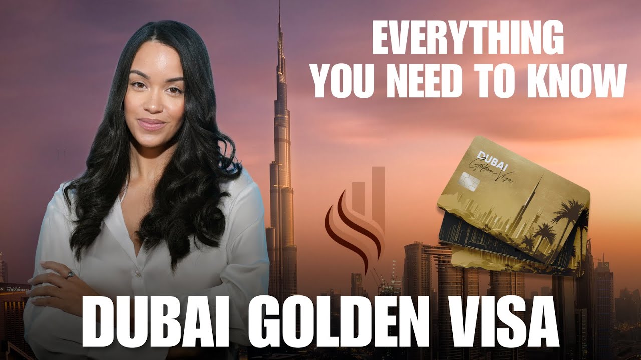 Golden Visa Dubai – Everything You Need To Know – Property Investor 2025 Golden Visa Dubai – Everything You Need To Know – Property Investor 2025