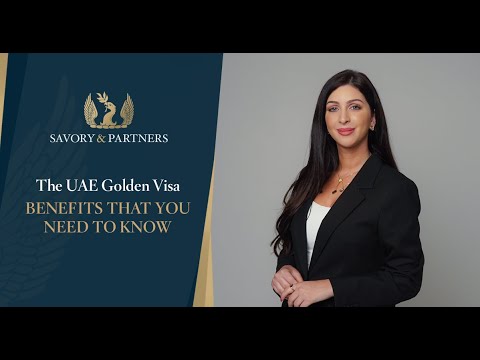 The UAE Golden Visa: Benefits That You Need To Know The UAE Golden Visa: Benefits That You Need To Know