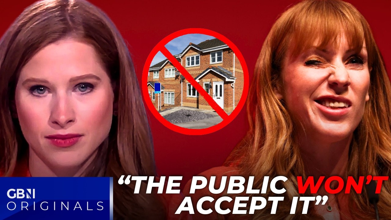 Angela Rayner EXPOSED: The Shocking Truth Behind Labour’s Immigration and Housing Crisis! Angela Rayner EXPOSED: The Shocking Truth Behind Labour’s Immigration and Housing Crisis!