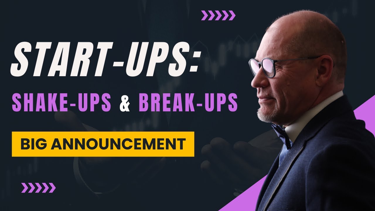 Canada’s Start-Up Visa Immigration Program: Shake-ups & Break-ups Canada’s Start-Up Visa Immigration Program: Shake-ups & Break-ups