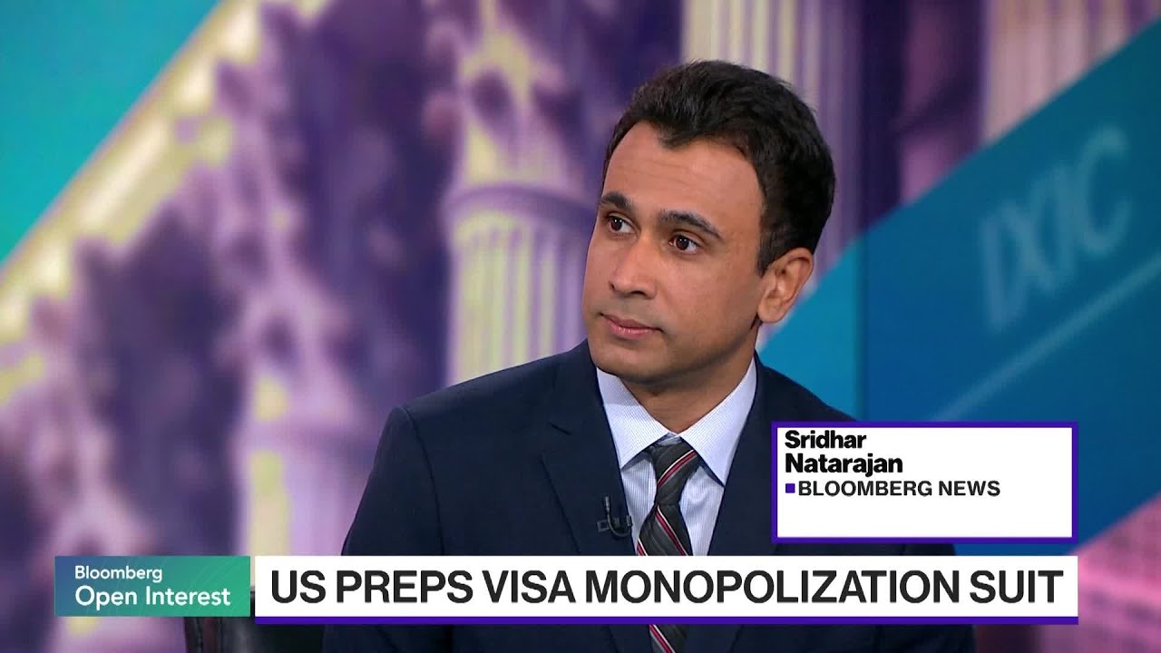 Visa and Its Debit-Card Dominance Are in DOJ Crosshairs Visa and Its Debit-Card Dominance Are in DOJ Crosshairs