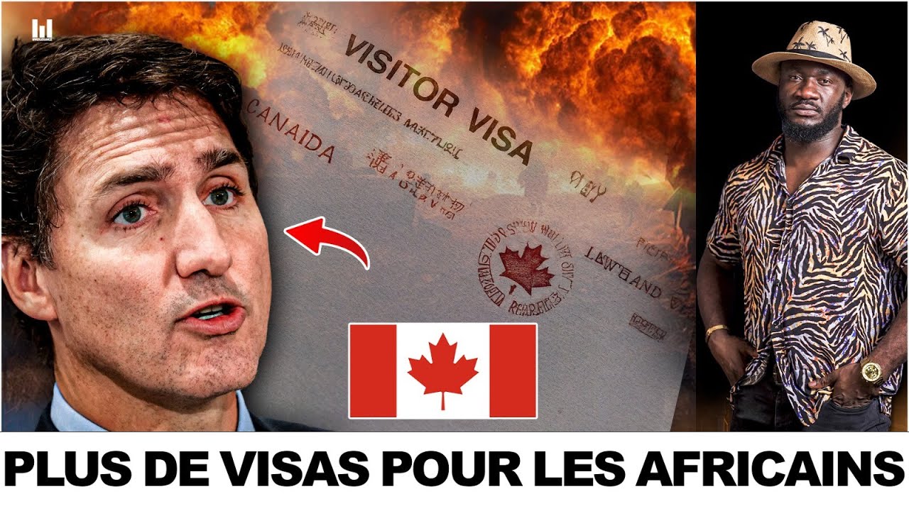 CANADA: PLUS DE VISA AUX N#IRS CANADA: PLUS DE VISA AUX N#IRS