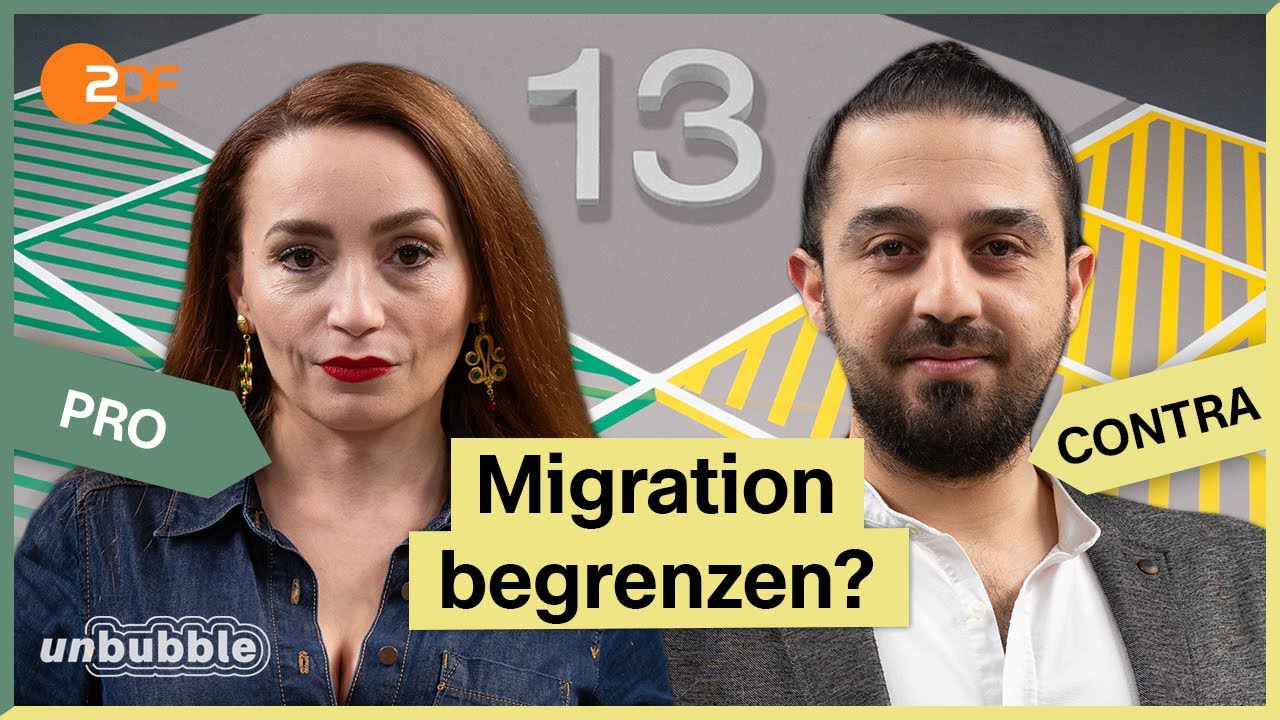 Migration begrenzen, Kommunen entlasten? | 13 Fragen | unbubble Migration begrenzen, Kommunen entlasten? | 13 Fragen | unbubble