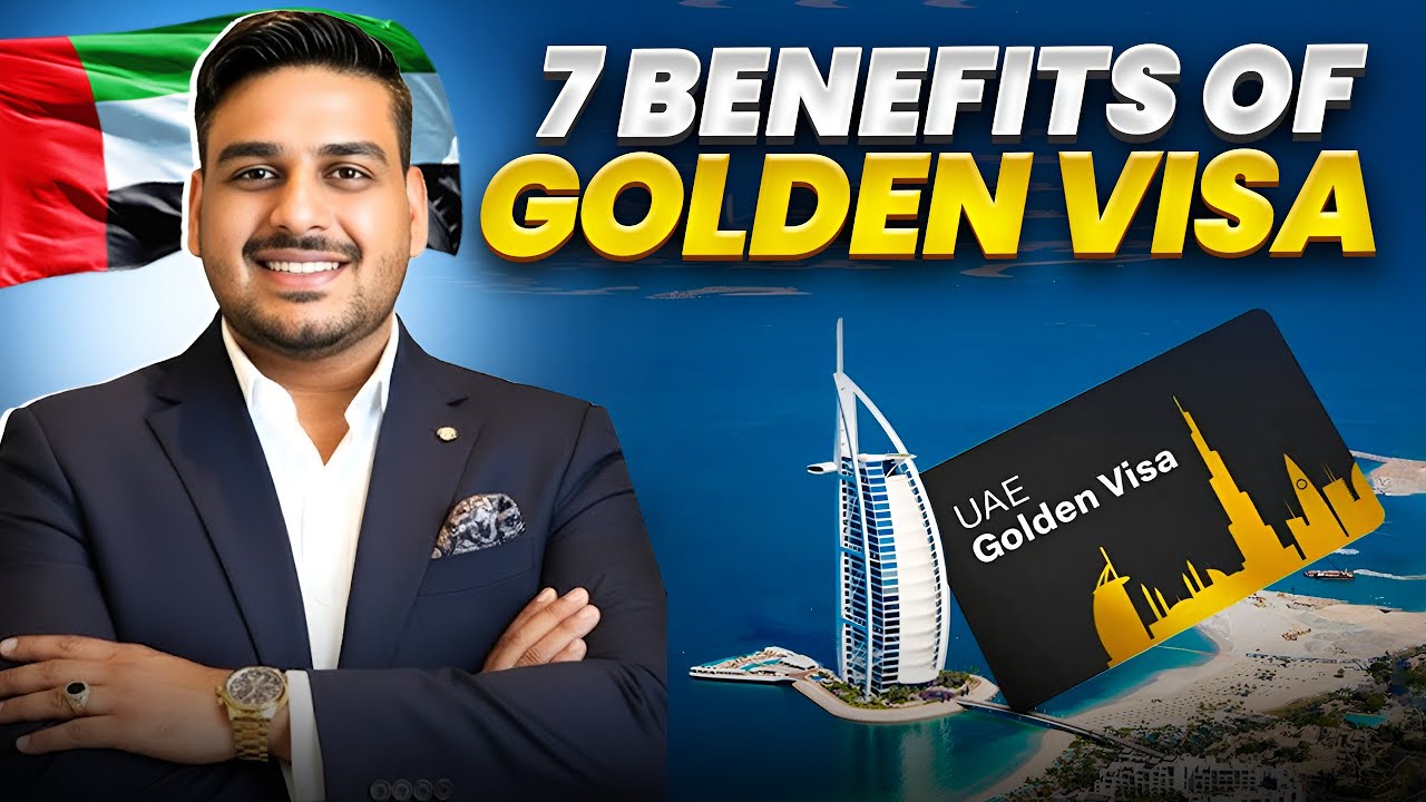 Dubai Golden visa is best than citizenship | 7 advantages of Dubai golden visa @Solanki_Properties Dubai Golden visa is best than citizenship | 7 advantages of Dubai golden visa @Solanki_Properties