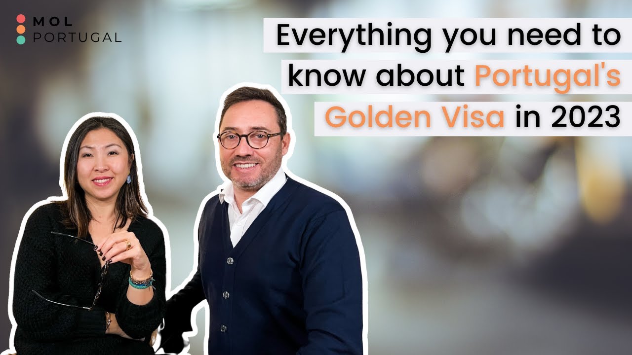 Update – Portugal’s Golden Visa in 2023 Update – Portugal’s Golden Visa in 2023