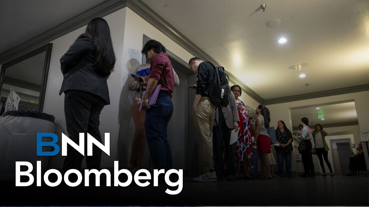 Outlook on Canadian job market amid commerce struggle Outlook on Canadian job market amid commerce struggle