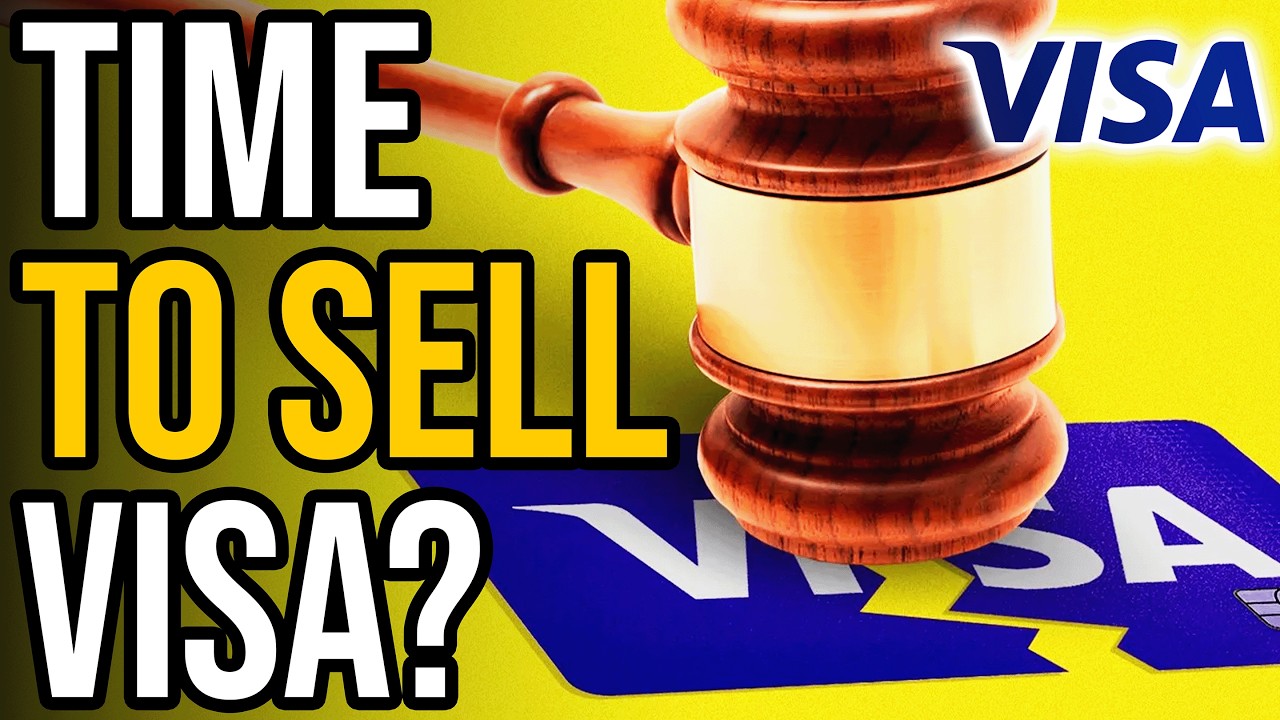 Visa Stock Falls After DOJ Lawsuit, Nancy Pelosi Sold Again Visa Stock Falls After DOJ Lawsuit, Nancy Pelosi Sold Again