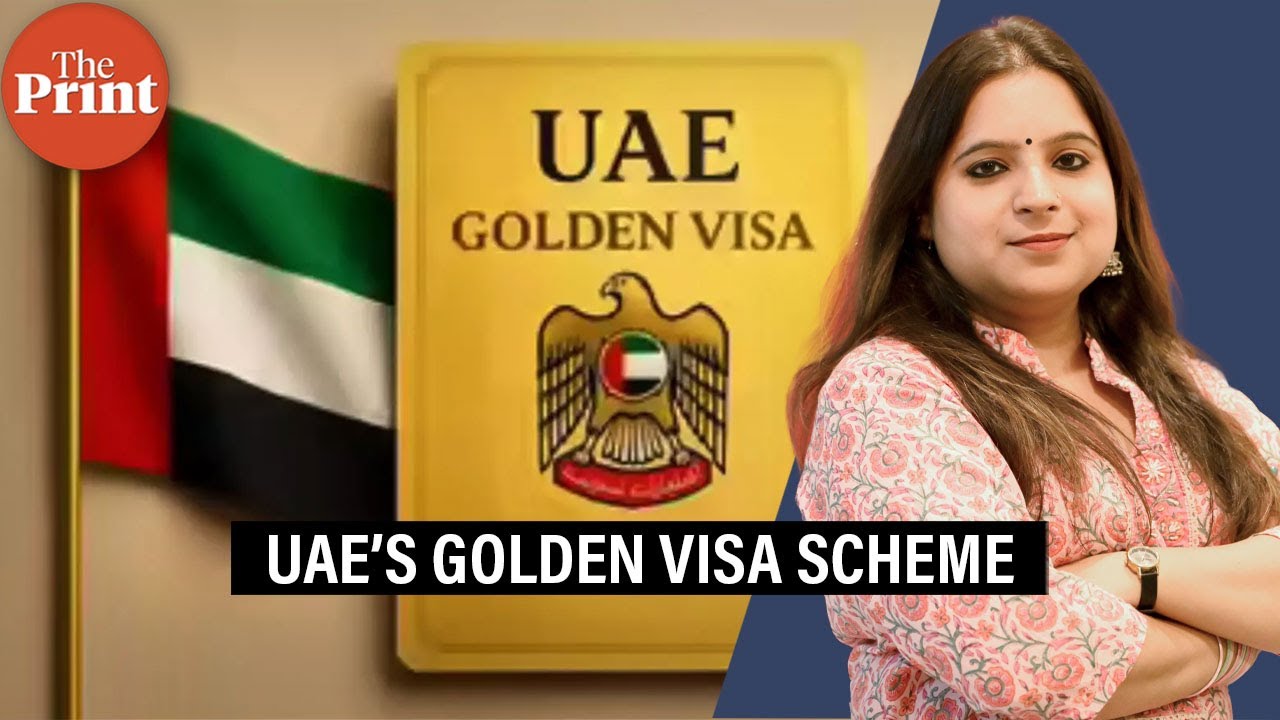 What is UAE’s Golden Visa scheme for India & Bangladesh residents What is UAE’s Golden Visa scheme for India & Bangladesh residents