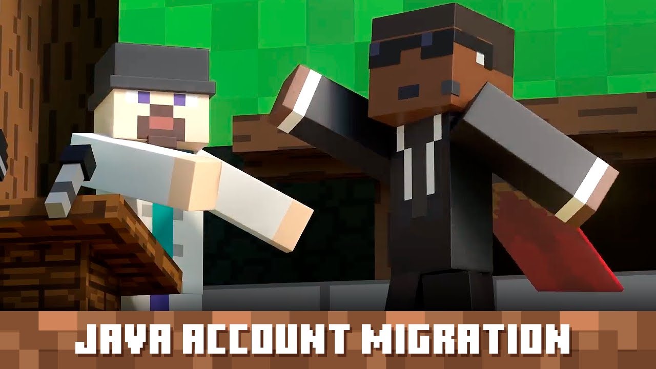 Java Account Migration: A Fun Announcement by Dinnerbone Java Account Migration: A Fun Announcement by Dinnerbone