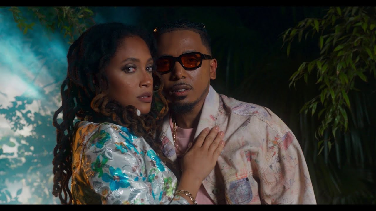 Goulam – Visa feat. Phyllisia Ross (Clip Officiel) Goulam – Visa feat. Phyllisia Ross (Clip Officiel)