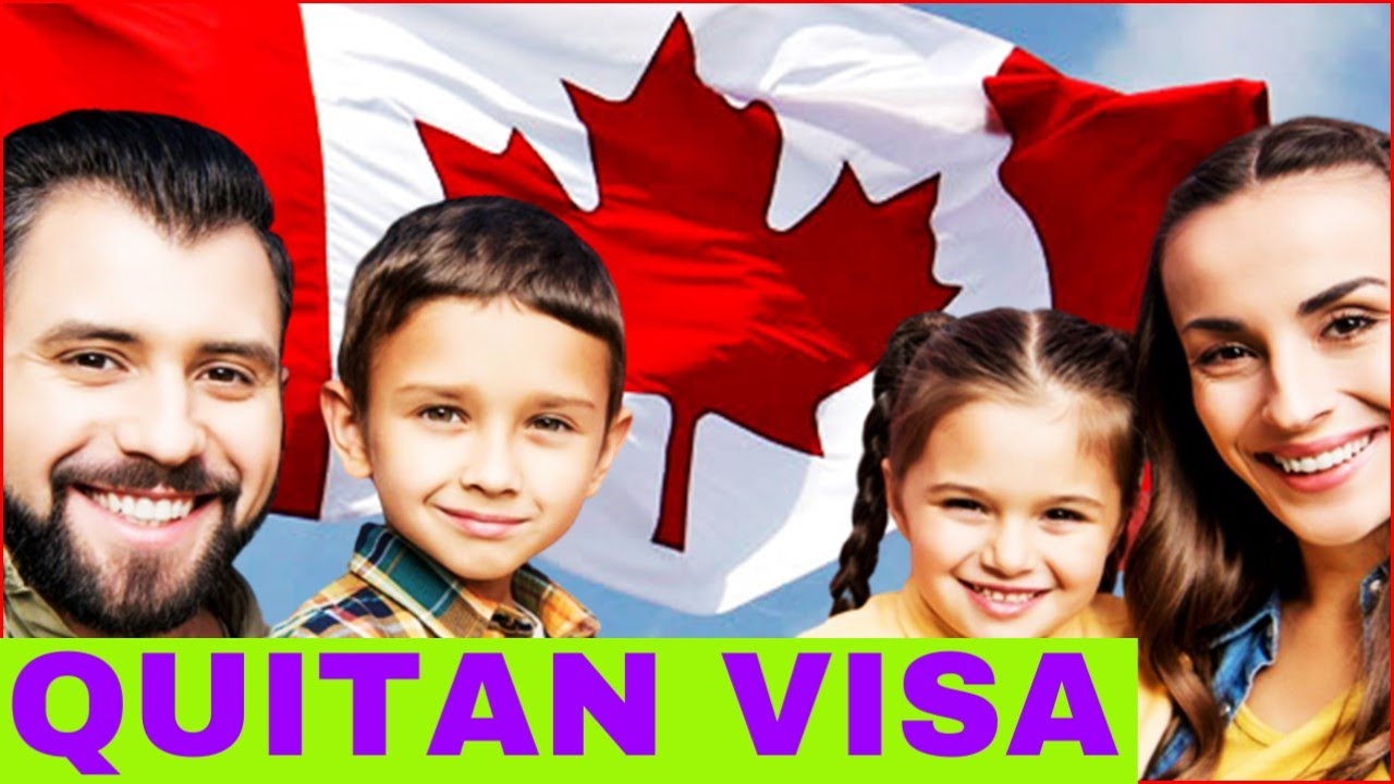 YA No Necesitas VISA para Canadá si eres de Estos Países | DesafioTorontoJC YA No Necesitas VISA para Canadá si eres de Estos Países | DesafioTorontoJC