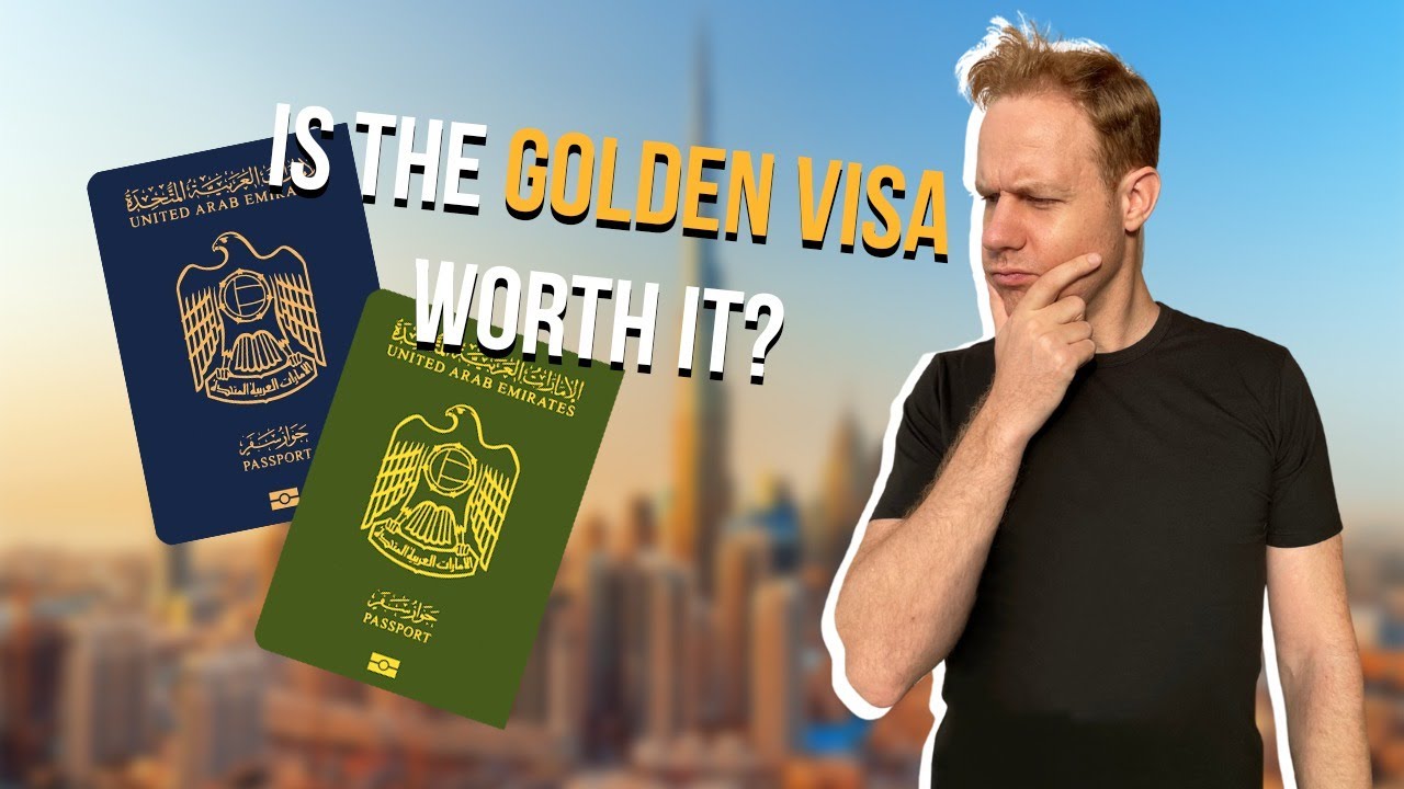 New & Improved Dubai Golden Visa (UAE 2022) New & Improved Dubai Golden Visa (UAE 2022)