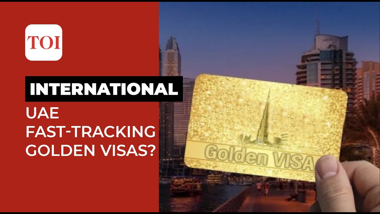 UAE Golden Visa for Indians: What’s inflicting the sudden rise in demand for professionals? UAE Golden Visa for Indians: What’s inflicting the sudden rise in demand for professionals?