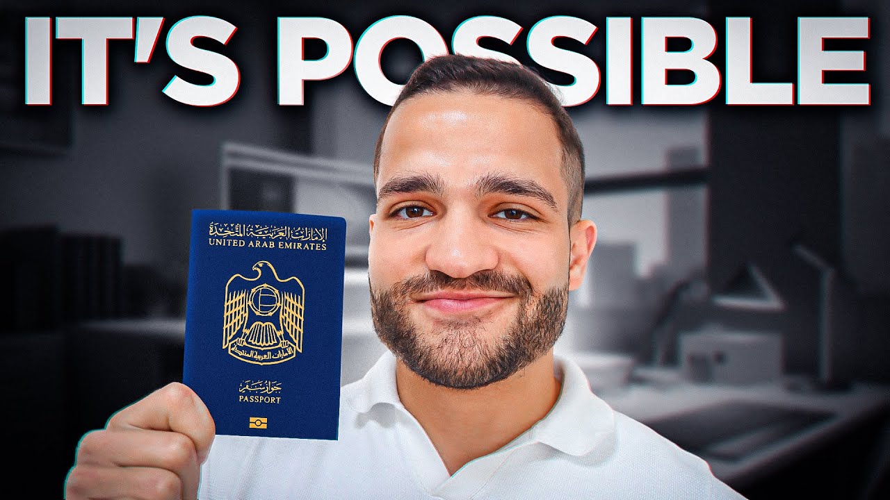 UAE Citizenship is Now Possible! How to Get It UAE Citizenship is Now Possible! How to Get It