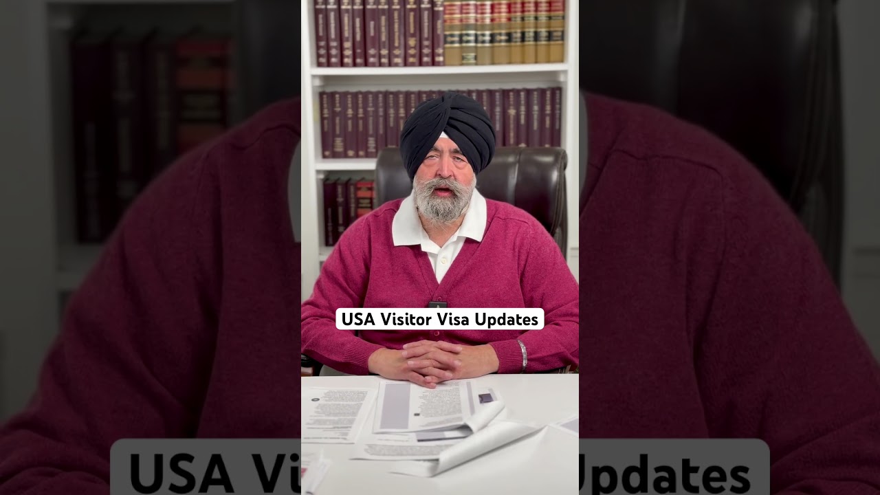 USA Visitor Visa Updates USA Visitor Visa Updates
