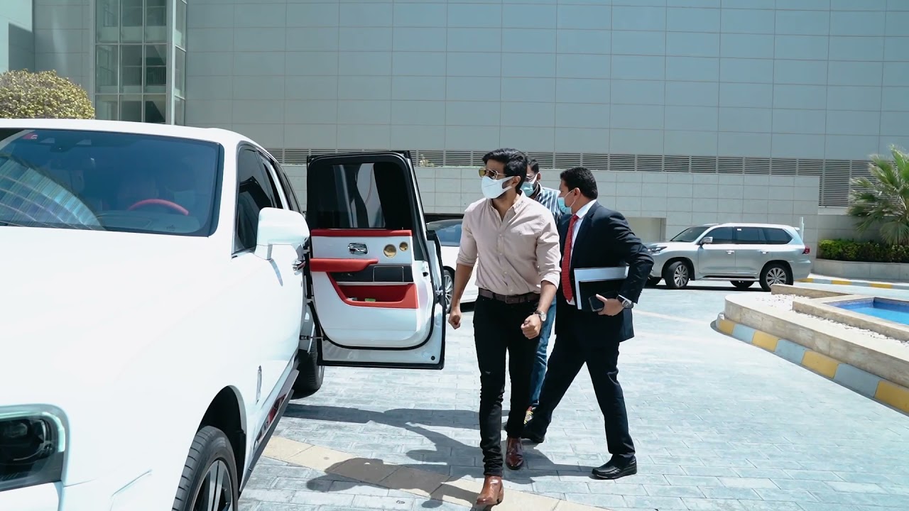 Golden Visa | Dulquer Salmaan | Abudhabi Government | UAE Golden Visa | Dulquer Salmaan | Abudhabi Government | UAE