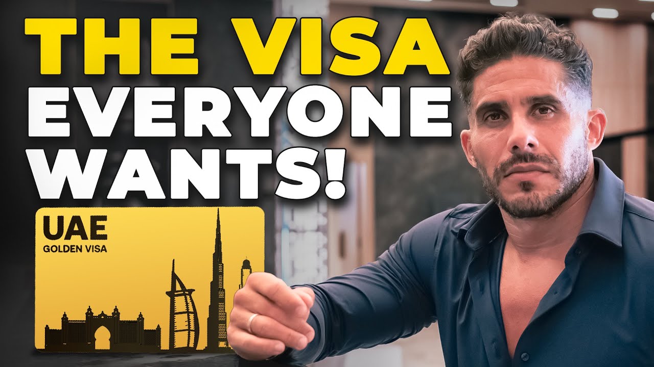 Only a Few Know This: How to HACK Dubai’s Golden Visa System! Only a Few Know This: How to HACK Dubai’s Golden Visa System!
