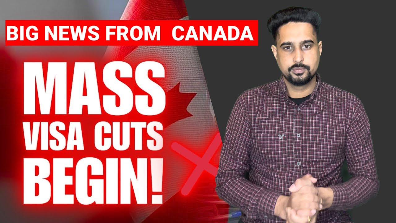 Canada Visa Big Update | Canada Tourist visa | Canada Immigration 2025 | Canada News Canada Visa Big Update | Canada Tourist visa | Canada Immigration 2025 | Canada News