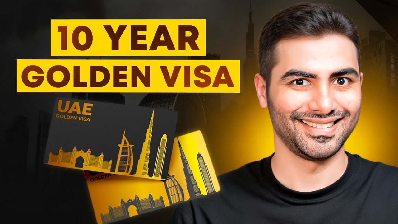 How To Get Dubai’s 10-Year Golden Visa In 2024 How To Get Dubai’s 10-Year Golden Visa In 2024