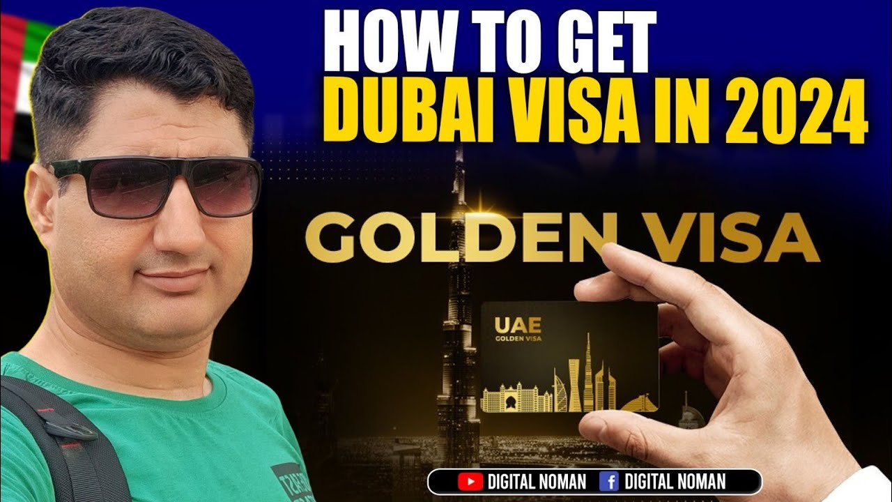 How to Get Dubai Golden Visa? UAE Golden Visa for Everyone! How to Get Dubai Golden Visa? UAE Golden Visa for Everyone!