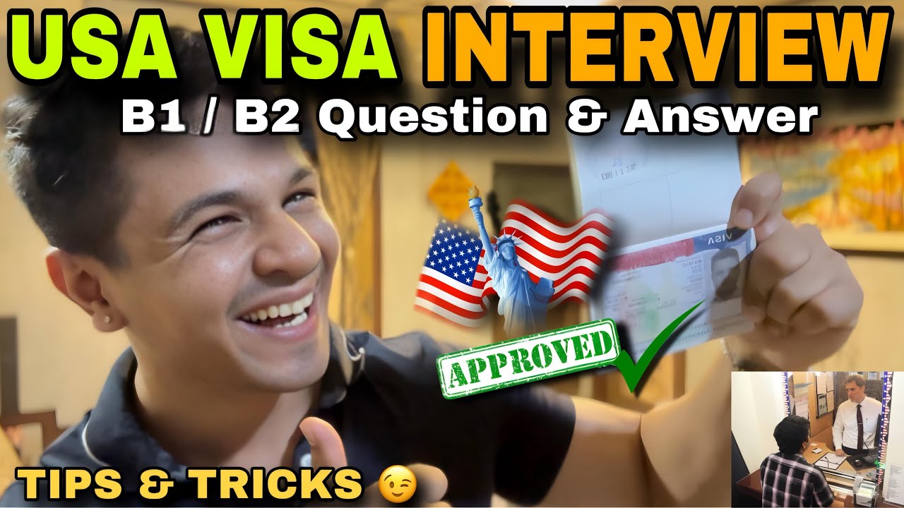 USA VISA INTERVIEW Process | Q&A | HOW TO BOOK AN APPOINTMENT | Complete Guide USA VISA INTERVIEW Process | Q&A | HOW TO BOOK AN APPOINTMENT | Complete Guide