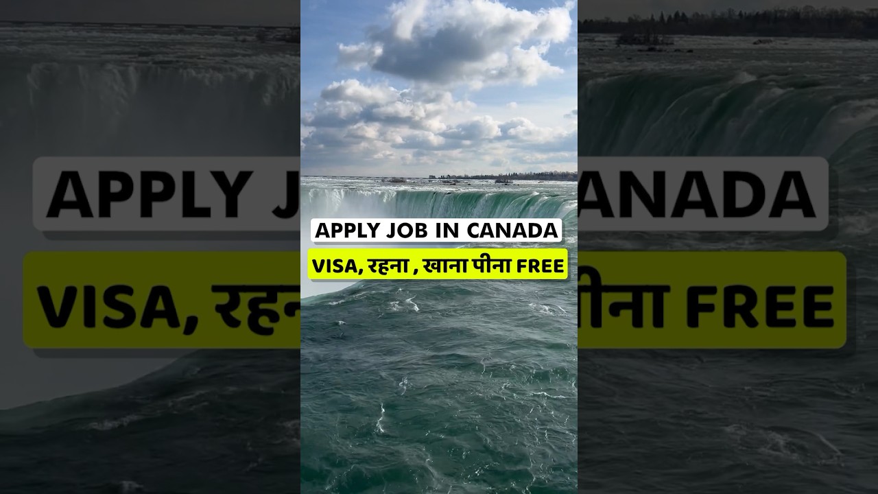 Jobs in Canada | Jobs in Canada for Indians | Jobs in Canada Jobs in Canada | Jobs in Canada for Indians | Jobs in Canada