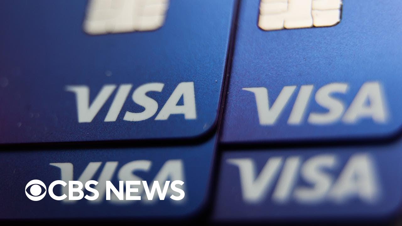 Why the Justice Department says Visa has monopoly over debit playing cards Why the Justice Department says Visa has monopoly over debit playing cards