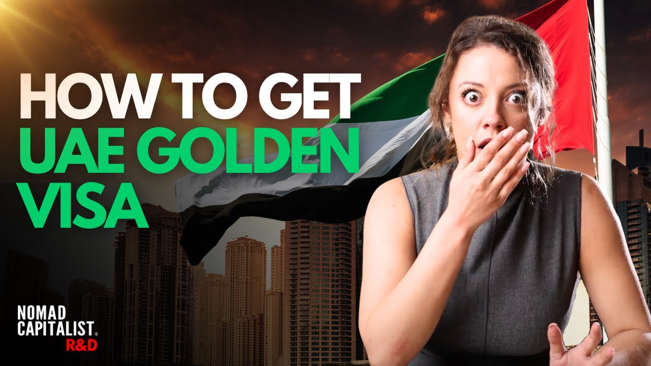 How to Get UAE Golden Visa How to Get UAE Golden Visa