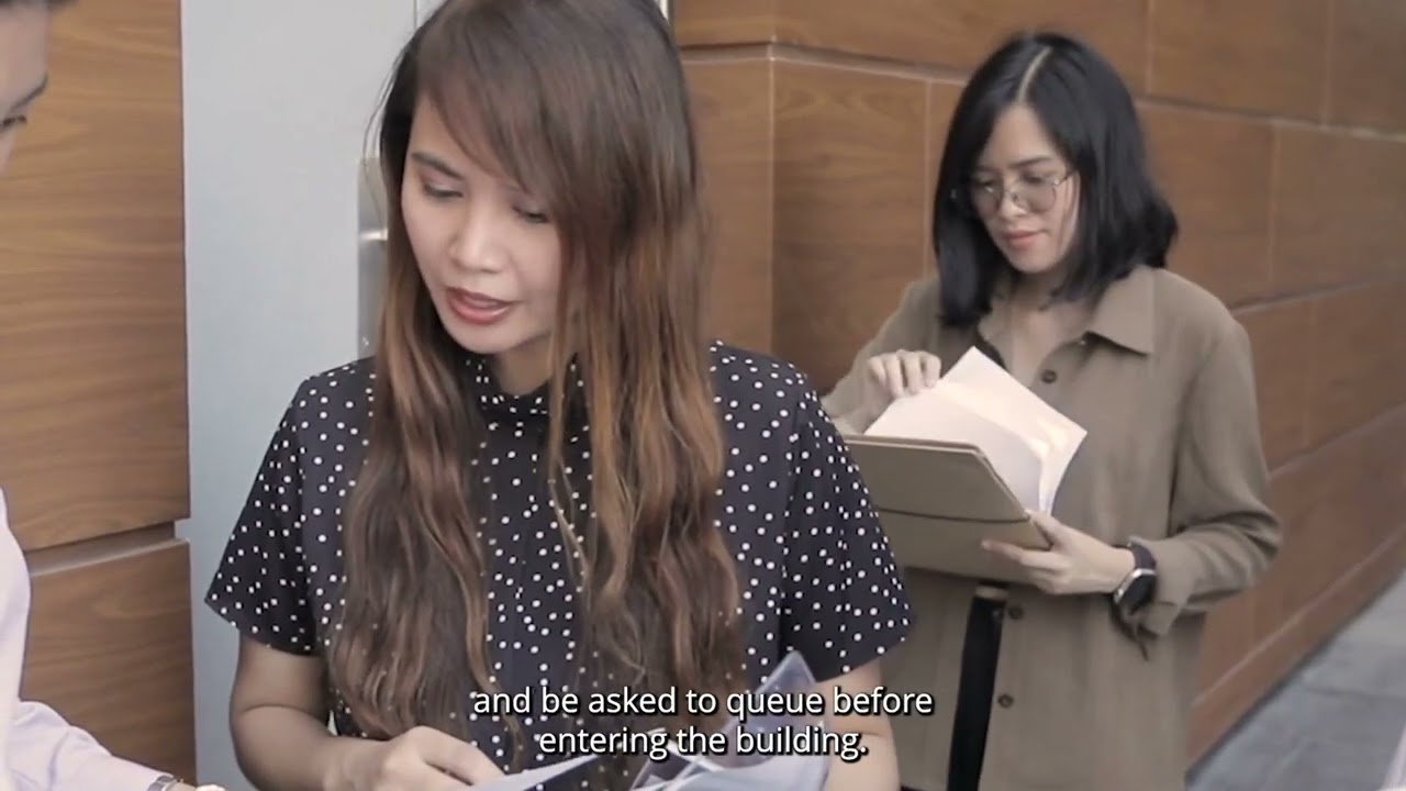 Step-by-step Guide on the Process on the New Visa Application Center Step-by-step Guide on the Process on the New Visa Application Center