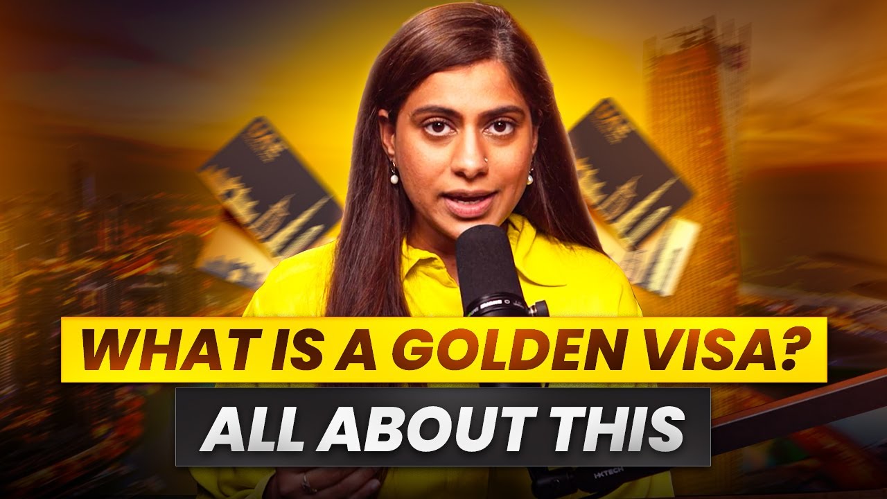 What Is A Golden Visa? | How To Apply Your UAE Golden Visa? What Is A Golden Visa? | How To Apply Your UAE Golden Visa?