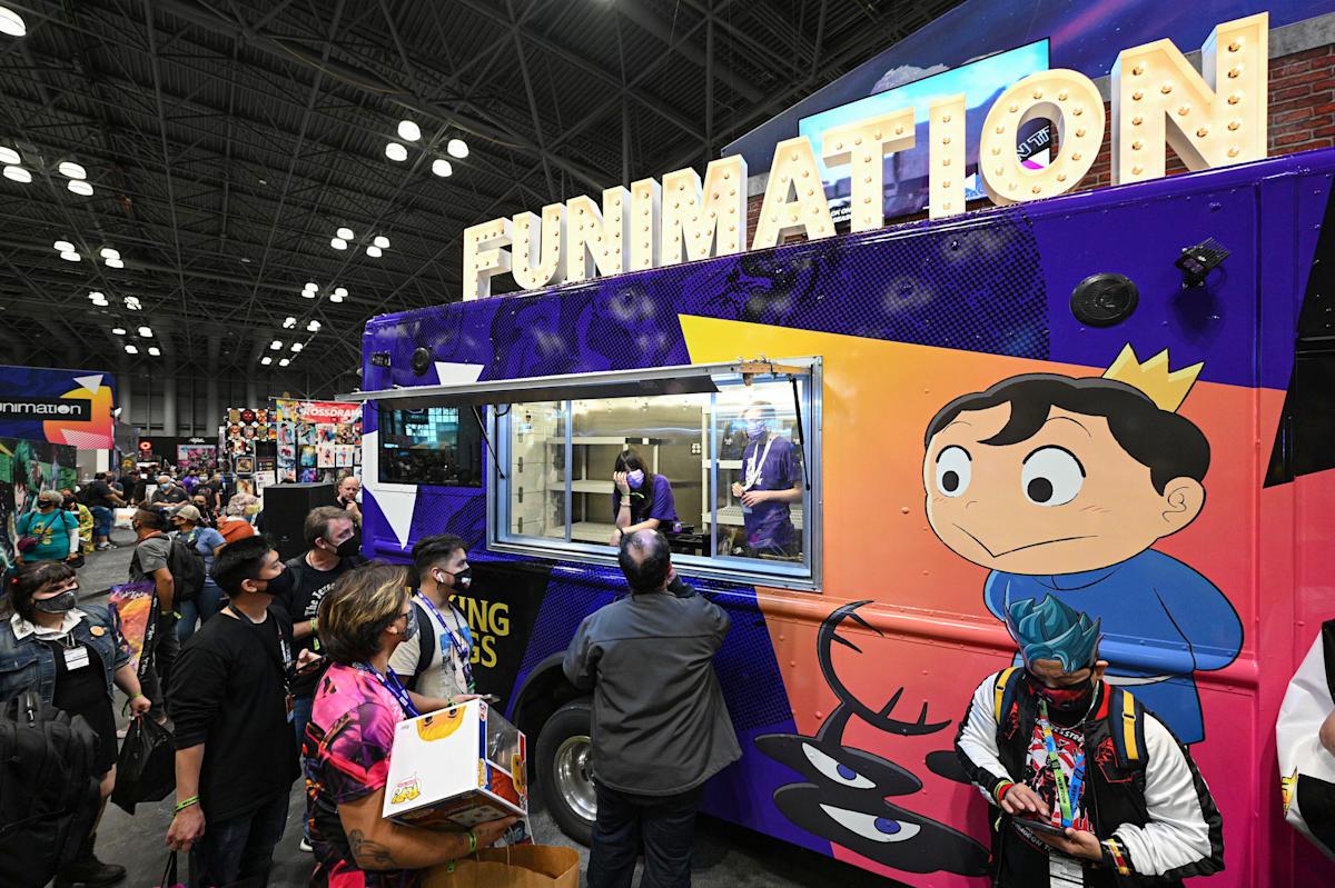Latest: Funimation will stream its last anime on April 2 Latest: Funimation will stream its last anime on April 2