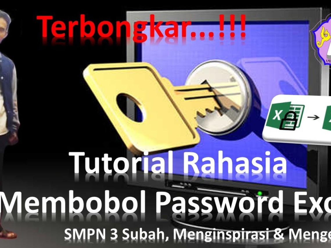 Rahasia Excel Terbongkar! Amankan Data Sensitifmu Dengan Kunci Anti-Bobol! (Panduan Lengkap + Tips Ampuh) Rahasia Excel Terbongkar! Amankan Data Sensitifmu Dengan Kunci Anti-Bobol! (Panduan Lengkap + Tips Ampuh)