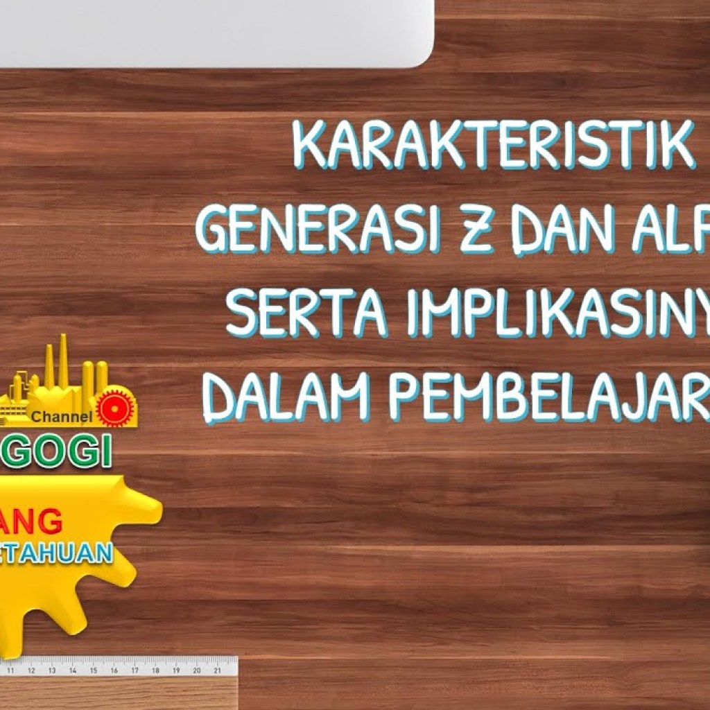 Pembelajaran Lintas Generasi dalam Pendidikan Guru Pembelajaran Lintas Generasi dalam Pendidikan Guru