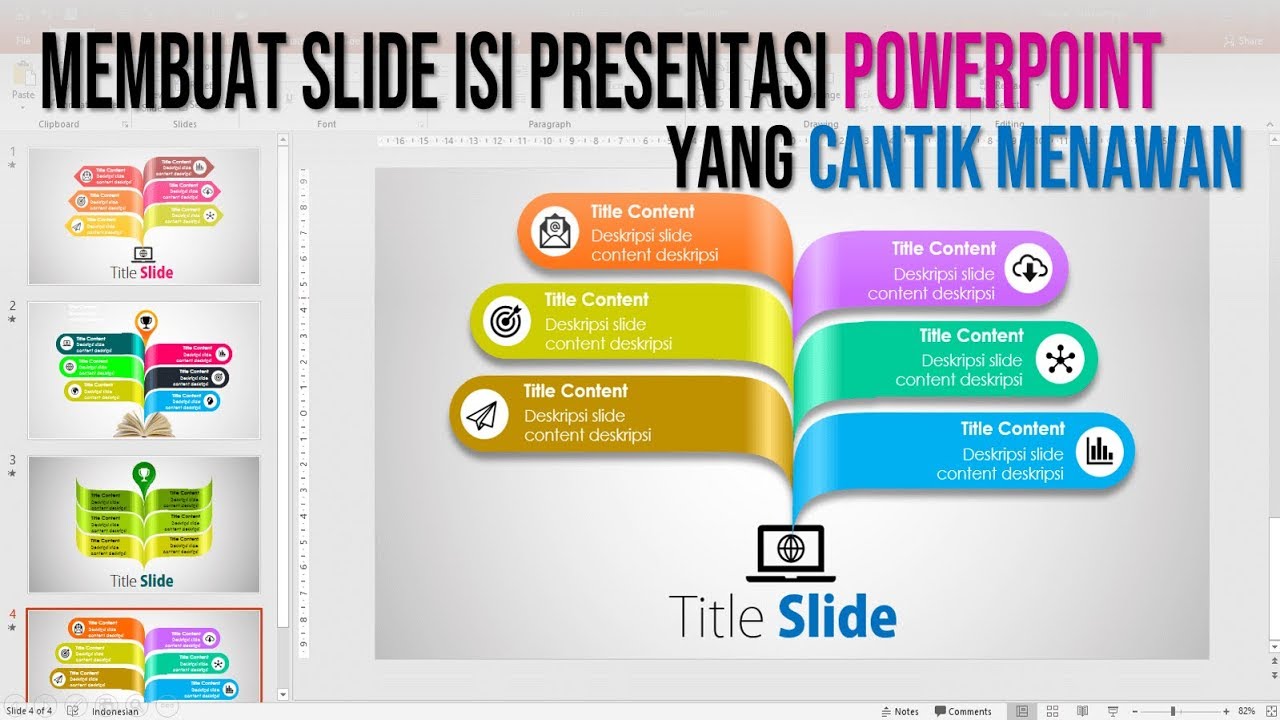 Membuat Presentasi Video Ilmiah yang Memukau Membuat Presentasi Video Ilmiah yang Memukau