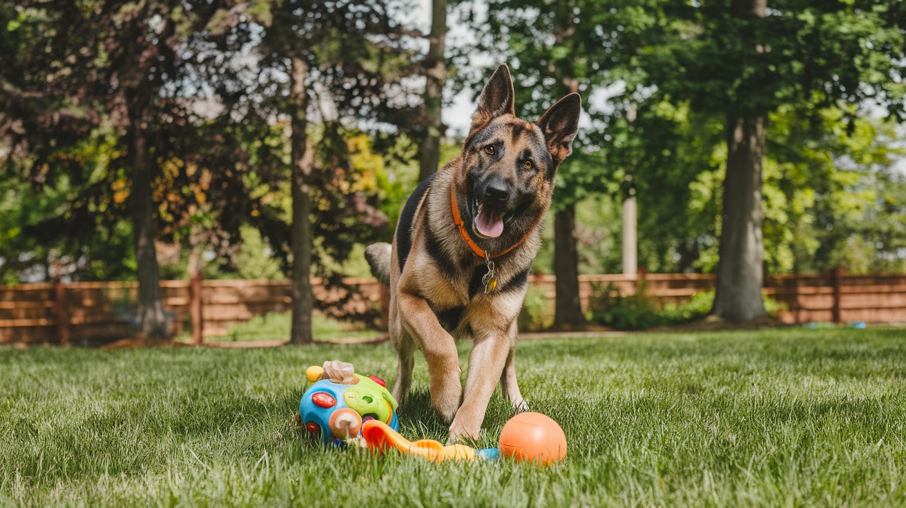 Best Toys For German Shepherds Best Toys For German Shepherds