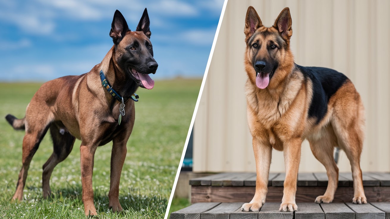 Belgian Malinois German Shepherd Mix Belgian Malinois German Shepherd Mix