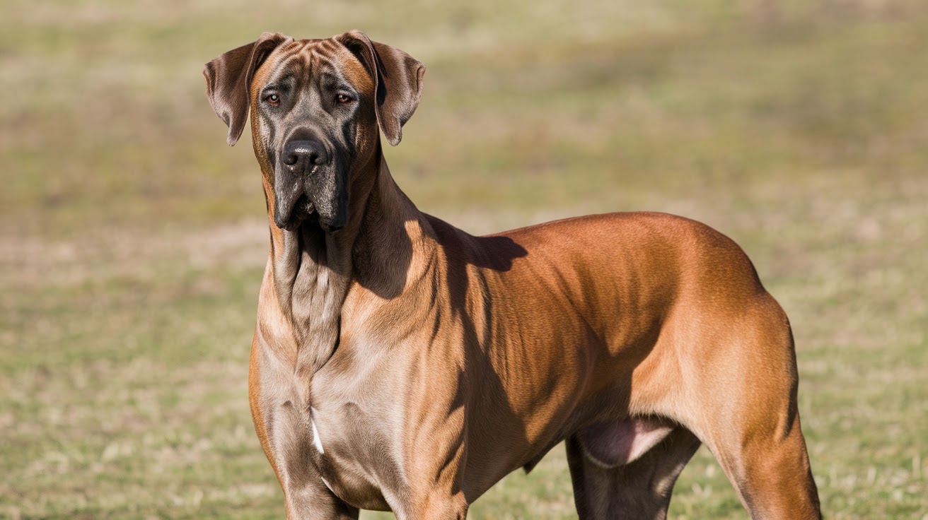 Great Dane Fawn Colour Great Dane Fawn Colour