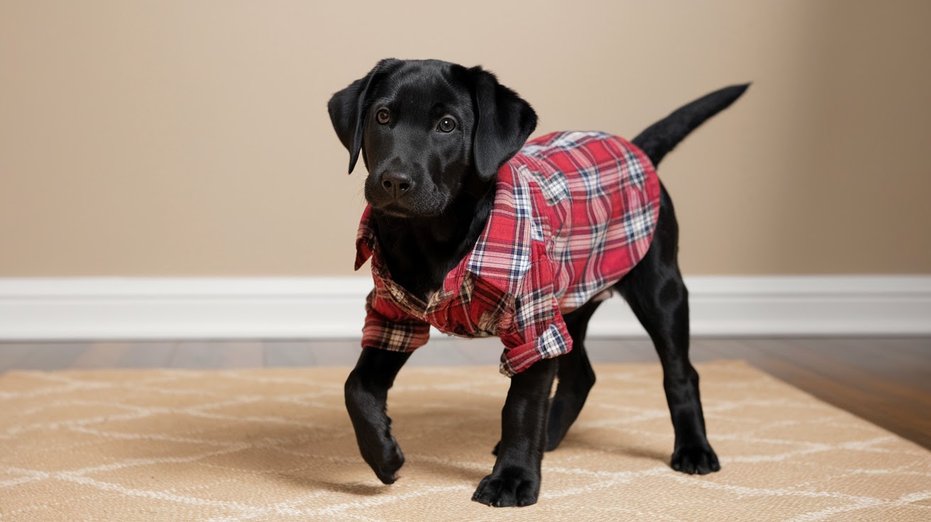 Labrador's Happy Dance For His Favorite People Melts Hearts Labrador's Happy Dance For His Favorite People Melts Hearts