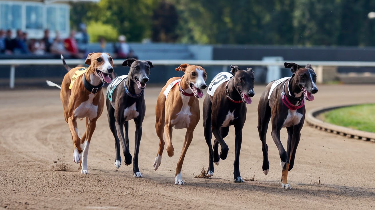 Greyhound Race Programs Greyhound Race Programs
