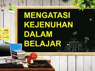 Mengatasi Kejenuhan Belajar: Strategi Efektif Mengatasi Kejenuhan Belajar: Strategi Efektif