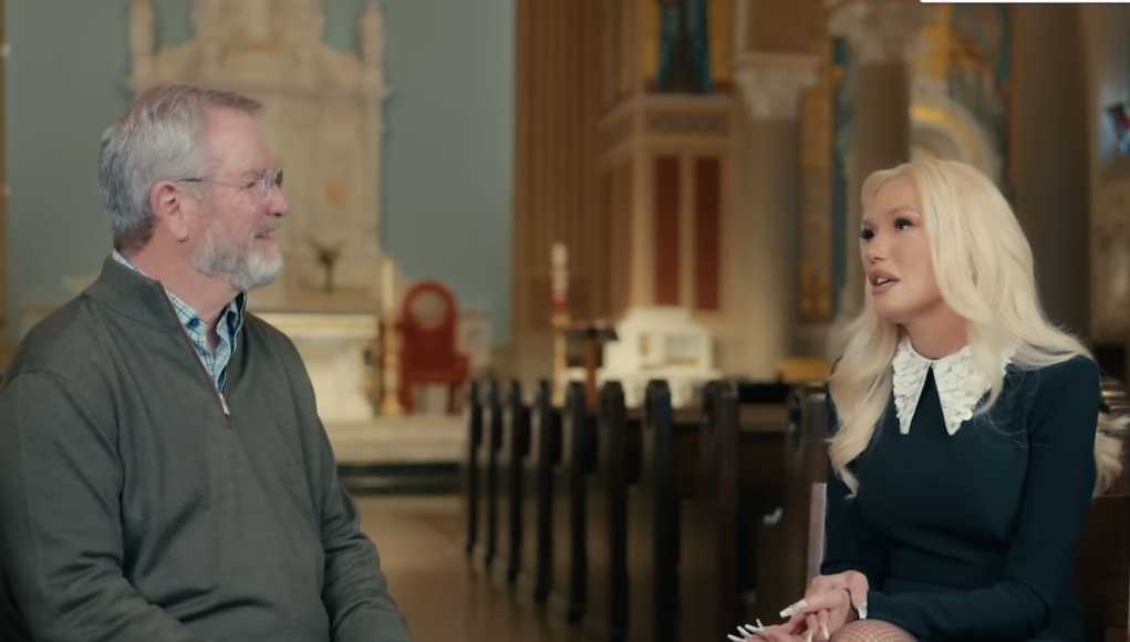 La cantante de No Doubt, Gwen Stefani, dice que el bebé ‘milagroso’ a los 44 años provocó un despertar religioso La cantante de No Doubt, Gwen Stefani, dice que el bebé ‘milagroso’ a los 44 años provocó un despertar religioso