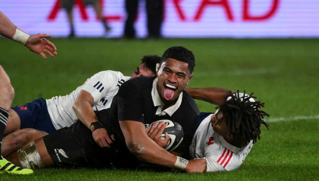 All Blacks v Francia: Segunda prueba actualizaciones en vivo del Sky Stadium de Wellington All Blacks v Francia: Segunda prueba actualizaciones en vivo del Sky Stadium de Wellington