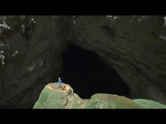 Scott Pelley explora la cueva más grande del mundo en un asombroso viaje de 60 minutos