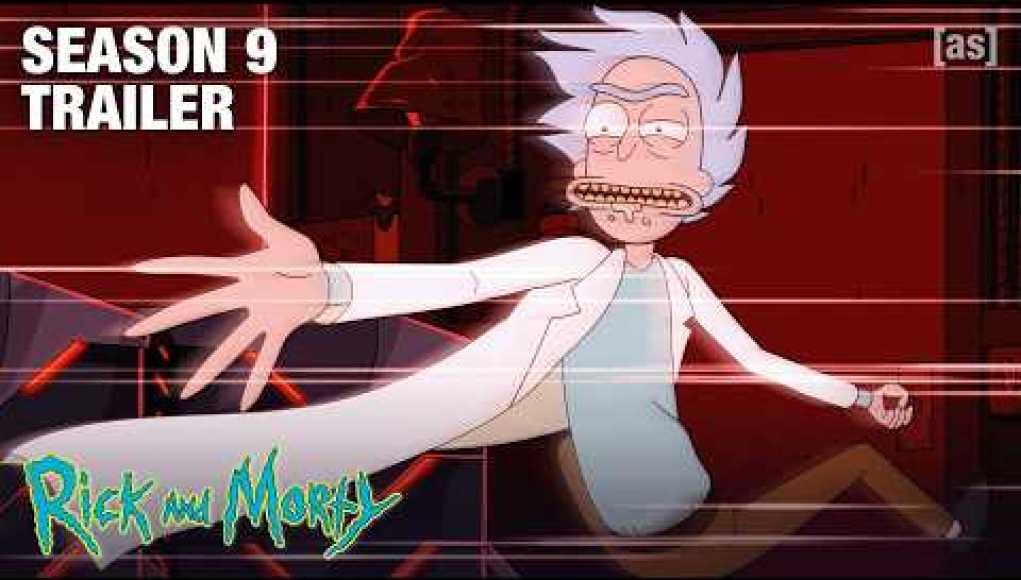 Rick and Morty Temporada 9 se estrena el 24 de mayo, 10 nuevos episodios en Adult Swim Rick and Morty Temporada 9 se estrena el 24 de mayo, 10 nuevos episodios en Adult Swim