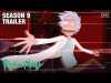 Rick and Morty Temporada 9 se estrena el 24 de mayo, 10 nuevos episodios en Adult Swim