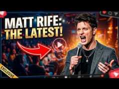 Matt Rife se presenta en The Comedy Store en Los Ángeles esta noche mientras continúa Stay Golden Tour