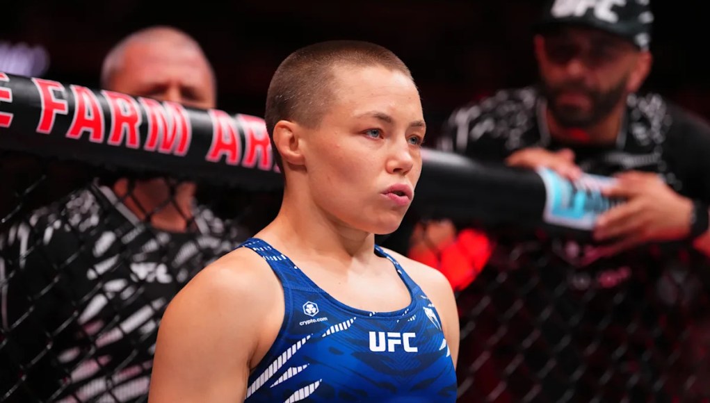 Rose Namajunas: UFC prometió una oportunidad por el título de «un sueño hecho realidad» con la victoria en UFC 324 sobre Natalia Silva Rose Namajunas: UFC prometió una oportunidad por el título de «un sueño hecho realidad» con la victoria en UFC 324 sobre Natalia Silva