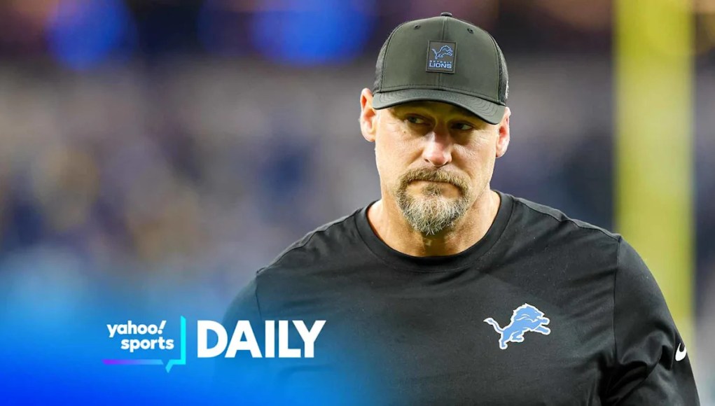 ¿Qué sigue para Dan Campbell y los Detroit Lions? ¿Qué sigue para Dan Campbell y los Detroit Lions?